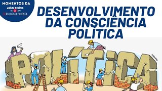 Como conscientizar politicamente a população | Momentos da Análise Política na TV 247