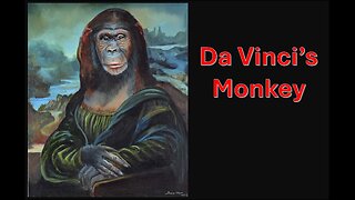 Da Vinci's Monkey