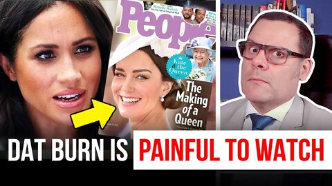 Meghan MOCKED by People Magazine on her BIRTHDAY!