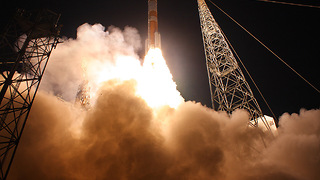 Rocket launch highlights for ULA Delta IV Medium+