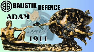 Balistik Defence - Adam Series 1911's