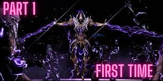 Star Plays Warframe Part 1 - First time