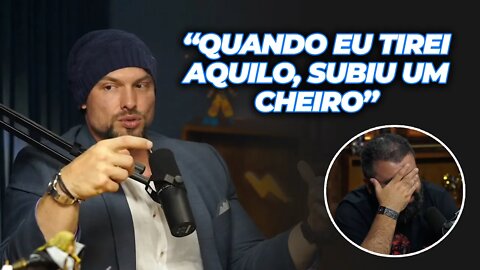 Dr. Paulo Muzy conta história bizarra de atendimento - Cortes Flow Podcast