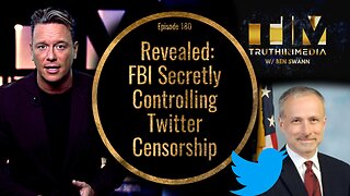 FBI Secretly Controlling Twitter Censorship