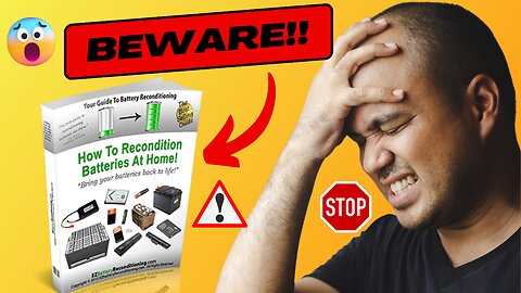 ️ Ez Battery Reconditioning Review 2023 Updated ⚠ Ez Battery Reconditionin Program Reviews