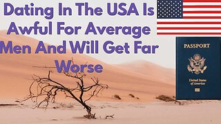 Dating In The USA Is Awful For Average Men And Will Get Far Worse @FreshandFit @FreshandFit Clips