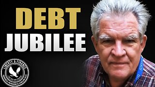 The Solution To The Financial Collapse | Bob Moriarty