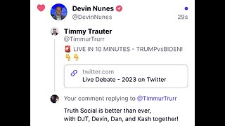 Truth Social is Better than Ever!