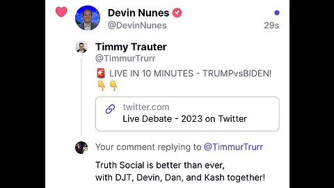 Truth Social is Better than Ever!