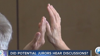 Dalia Dippolito: Did potential jurors hear discussions?