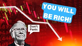 HOW TO MASTER THE STOCK MARKET AND BECOME RICH IN 2 YEARS