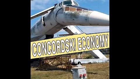 CONCORDSKI ECONOMY