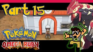 Fallarbor Town |Part 15| Pokemon Omega Ruby