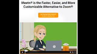 Meetn® is the Faster, Easier, and More Customizable Meeting Platform Alternative Can You Try It?