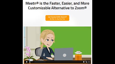 Meetn® is the Faster, Easier, and More Customizable Meeting Platform Alternative Can You Try It?