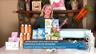 Mom Hint // Easter Basket Gifts