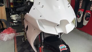 Part 1: Carbonin Fitment on 2021 Kawasaki ZX10R