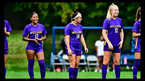 Williams College vs Connecticut College Women's Soccer #soccer #sports #captureone #prograde