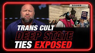 Violent Trans Cult Deep State Ties Exposed