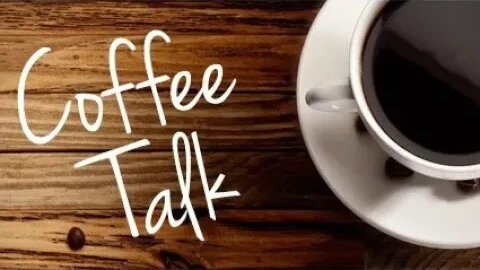 What's New in the NEWS Today? Time for Coffee Talk LIVE Podcast! 11-16-23