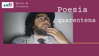 Poesia quarentena