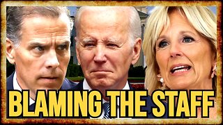 Report: Biden Family TRASHES Advisors, URGES Joe To STAY IN RACE