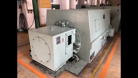 5600 KW 5 6 MW ac Steam Turbine 50 hz 60 hz