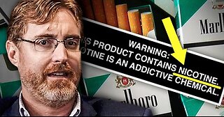 The Shocking Truth About Nicotine and Its Bizarre NWO Connection | MAN IN AMERICA 3.4.24 10pm