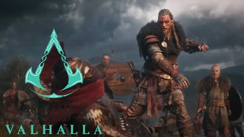 Assassin's Creed Valhalla Trailer Reaction and Breakdown