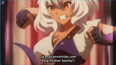 Seiichi arruma mais uma mulher, Gremm fica com ciumes! | Momentos engraçados Shinka no Mi