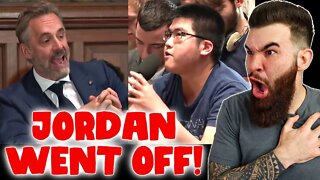 Jordan Peterson DEBATES Intelligent Asian Student On Hate Speech