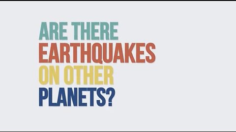 Do Other Planets Experience Earthquakes? Insights from a NASA Specialist