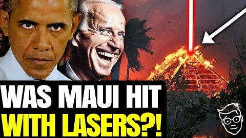 SOMETHING VERY EVIL IS GOING ON IN MAUI | WE HAVE THE PROOF…