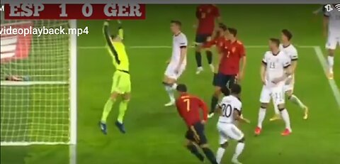 Spain vs Germany Fifa qatar world cup 2022 match highlight Ferran Torres vs Gnabry