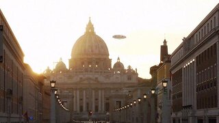 Does the Vatican have info on UFOs and Aliens