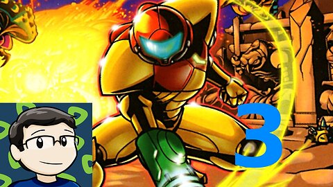 Metroid Zero Mission! First Playthrough!