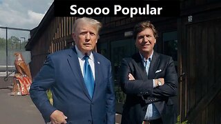 Tucker Carlson: Why Is Trump So Popular?