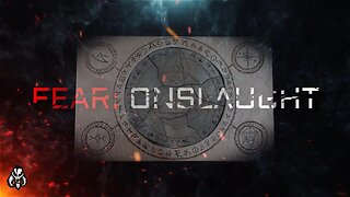 FEAR: ONSLAUGHT TRAILER 4K