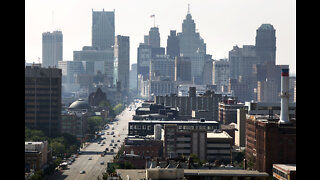 Examining efforts to clean up Detroit's neighborhoods