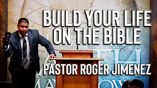 Build Your Life on the Bible!