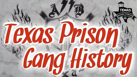 Texas Prison Gang History