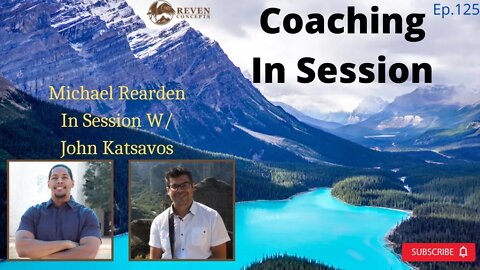 How TO Find Happiness When You Feel Stuck | In Session With John Katsavos