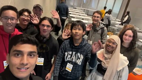 Doing a Microsoft Campus Tour for high school students