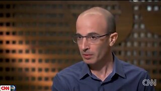 YUVAL NOAH HARARI HUMANS ARE NOW HACKABLE ANIMALS