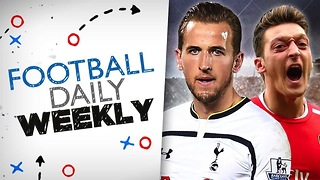 Can Harry Kane fire Spurs to a Top 4 finish? | #FDW