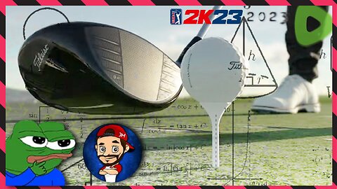 Doing some Ironing, Feat. JoePlays ||||| 07/16/23 ||||| PGA Tour 2k23