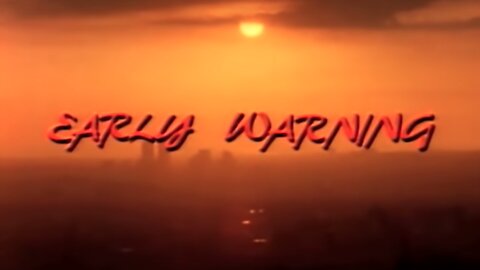 Early Warning (1981) | Full Movie | End Times Classic!