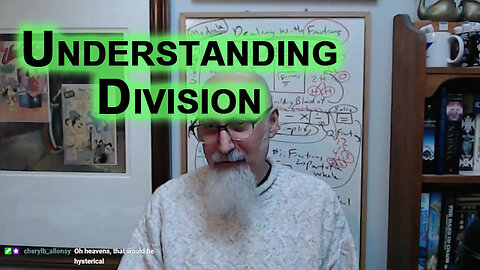 Understanding Division [ASMR Math]