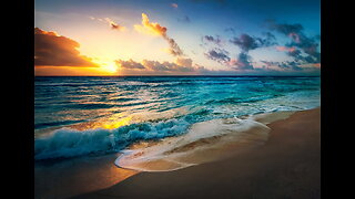 10 Hours of Ocean Waves & Seagulls Relaxation Sounds Healing Sounds for Deep Sleep & Relaxation