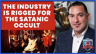Scriptures And Wallstreet: The Industry Is Rigged For The Satanic Occult